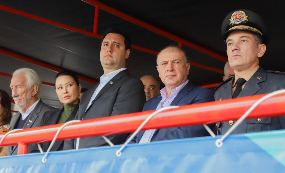 Maior contratação em dez anos: 419 bombeiros vão começar a atuar em todo o Paraná