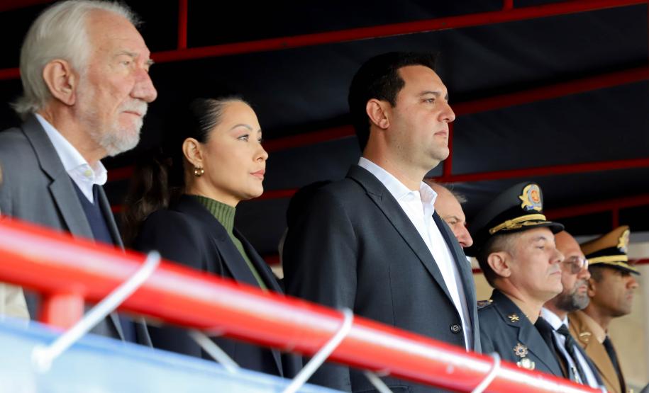 Maior contratação em dez anos: 419 bombeiros vão começar a atuar em todo o Paraná