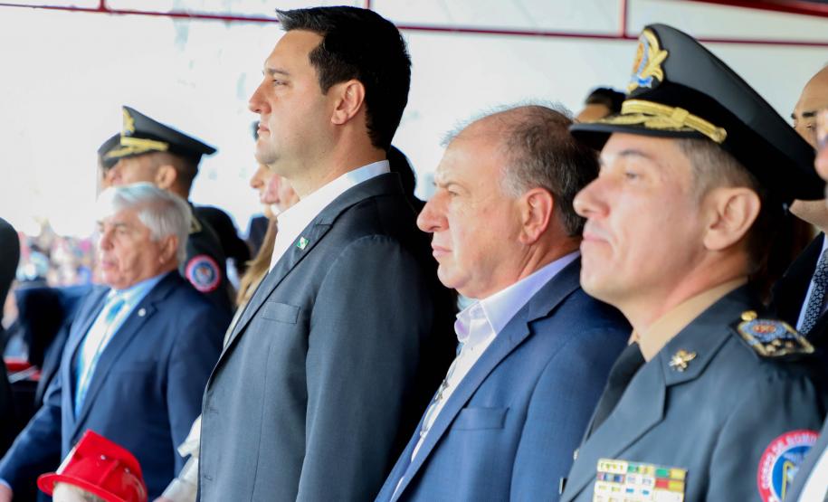 Maior contratação em dez anos: 419 bombeiros vão começar a atuar em todo o Paraná