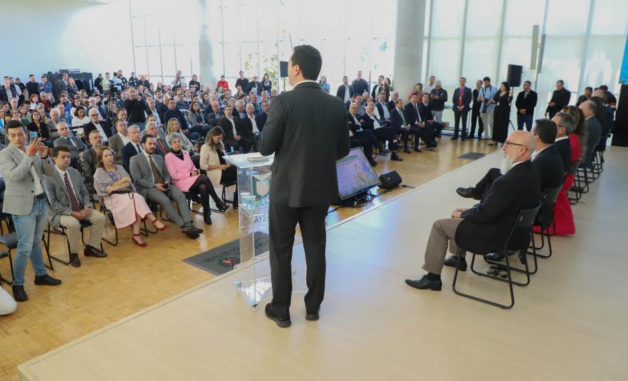 Com foco em ESG, Paraná renova compromisso com OCDE para desenvolvimento sustentável