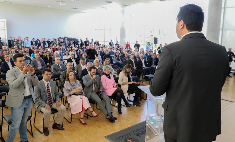 Com foco em ESG, Paraná renova compromisso com OCDE para desenvolvimento sustentável