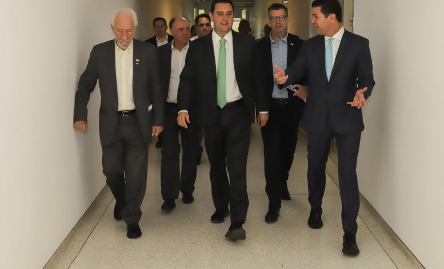 Paraná organiza cadeia para liderar produção de hidrogênio renovável no Brasil