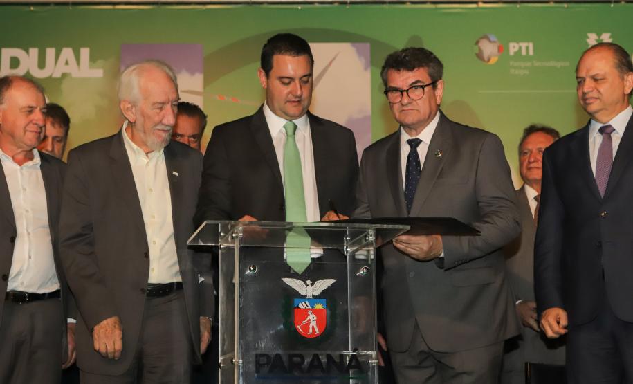 Paraná organiza cadeia para liderar produção de hidrogênio renovável no Brasil