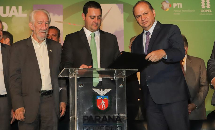 Paraná organiza cadeia para liderar produção de hidrogênio renovável no Brasil