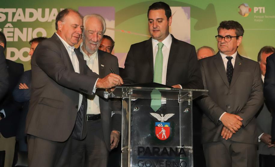 Paraná organiza cadeia para liderar produção de hidrogênio renovável no Brasil