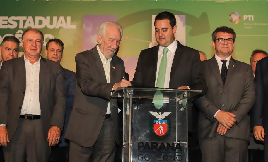 Paraná organiza cadeia para liderar produção de hidrogênio renovável no Brasil