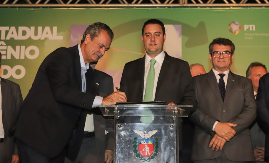 Paraná organiza cadeia para liderar produção de hidrogênio renovável no Brasil