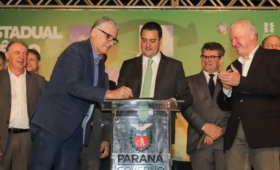 Paraná organiza cadeia para liderar produção de hidrogênio renovável no Brasil