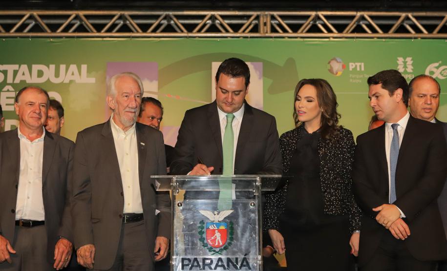 Paraná organiza cadeia para liderar produção de hidrogênio renovável no Brasil