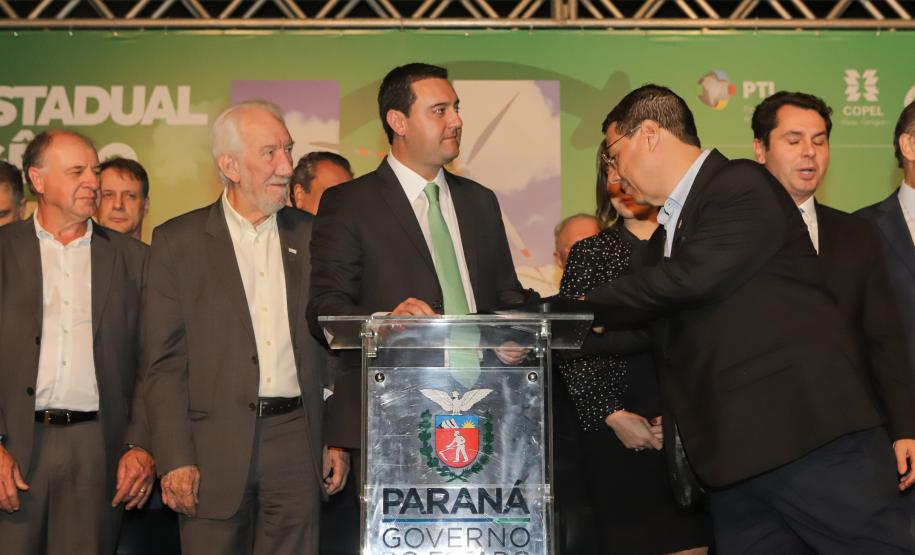 Paraná organiza cadeia para liderar produção de hidrogênio renovável no Brasil