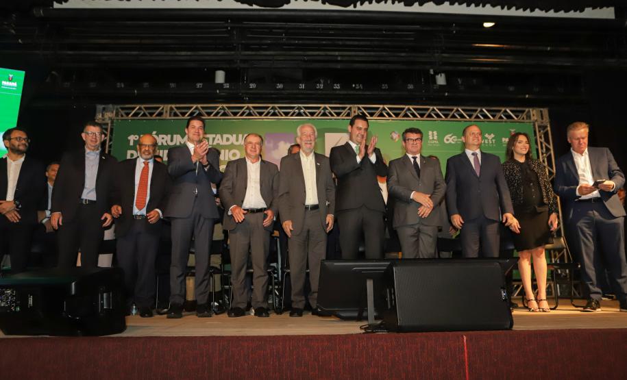 Paraná organiza cadeia para liderar produção de hidrogênio renovável no Brasil