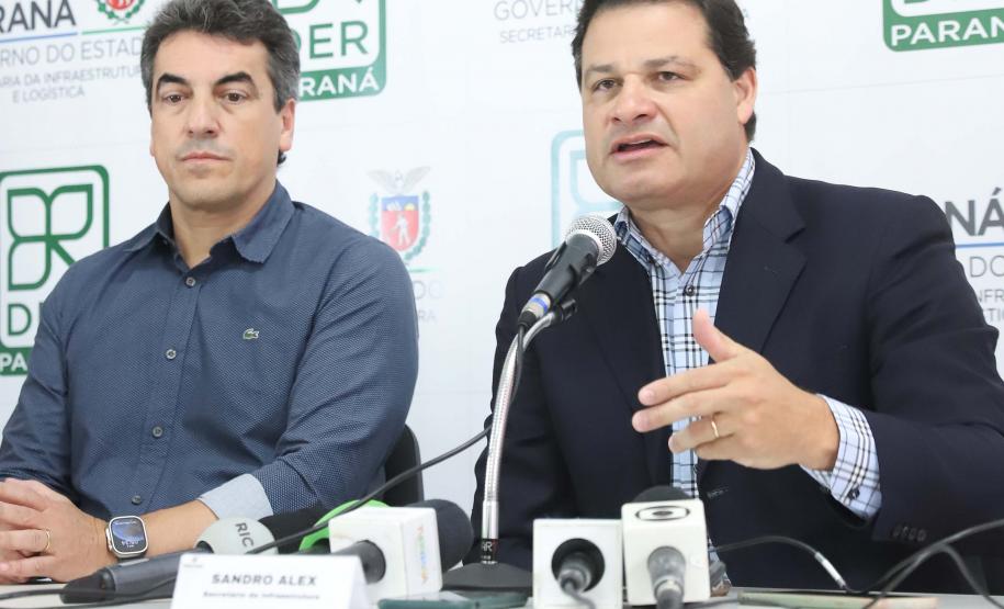 Modelo de concessão de rodovias do Paraná deve inspirar outros estados