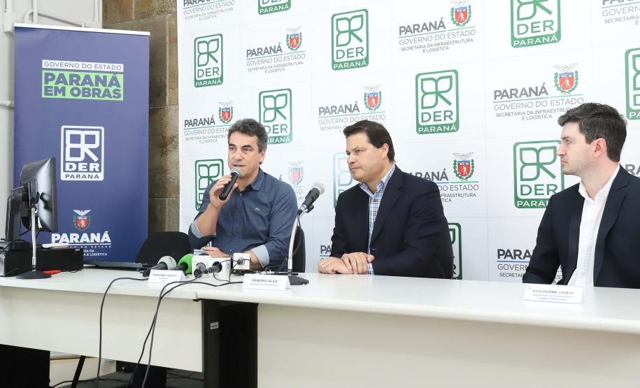 Modelo de concessão de rodovias do Paraná deve inspirar outros estados