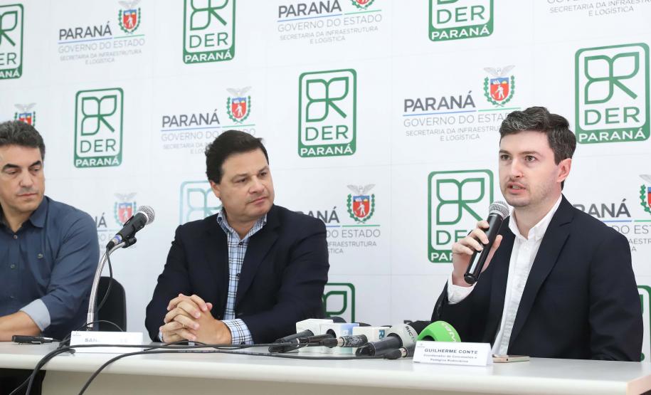 Modelo de concessão de rodovias do Paraná deve inspirar outros estados