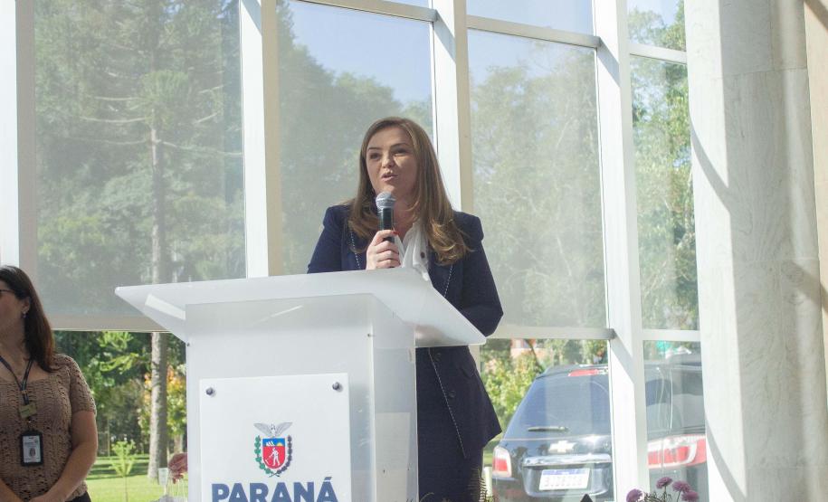 Encontro no Palácio Iguaçu incentiva participação das mulheres na política