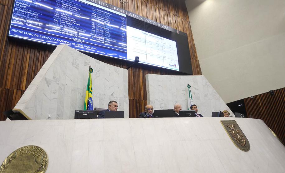 Mesmo com impactos fiscais, Paraná mantém contas em dia e boa capacidade de pagamento