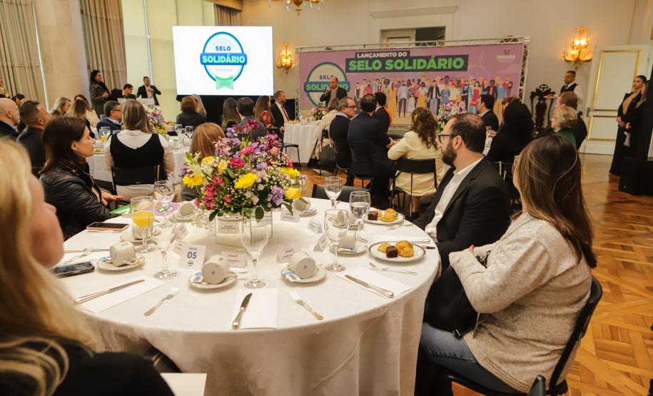 Paraná lança prêmio para incentivar responsabilidade social em empresas e organizações