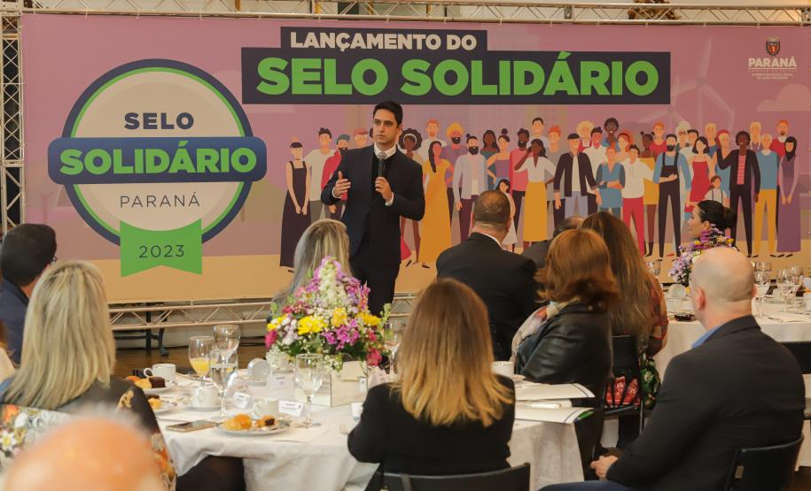 Paraná lança prêmio para incentivar responsabilidade social em empresas e organizações