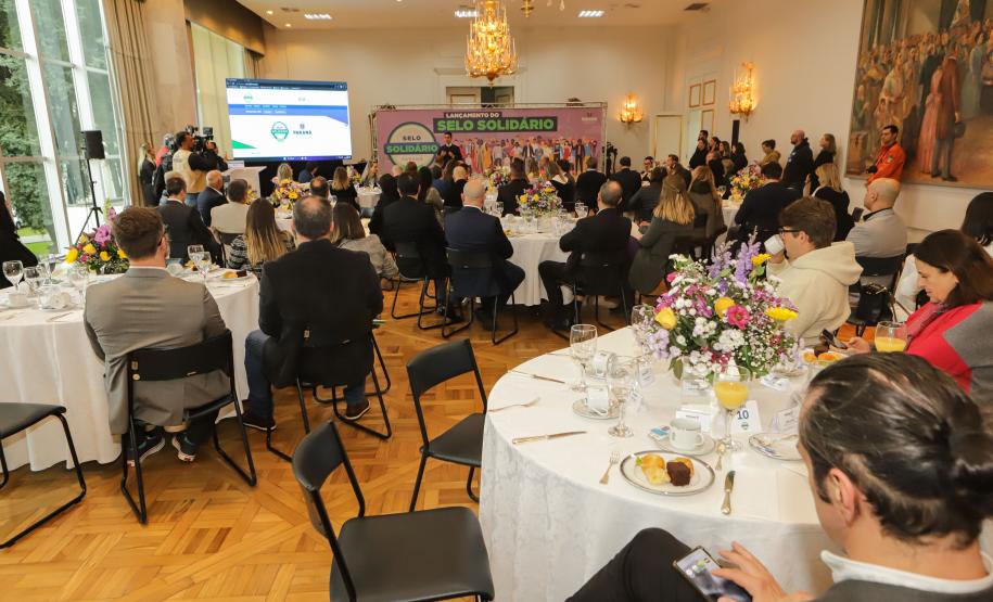 Paraná lança prêmio para incentivar responsabilidade social em empresas e organizações