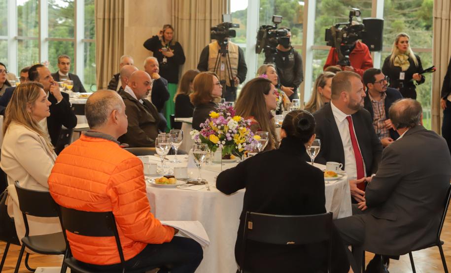 Paraná lança prêmio para incentivar responsabilidade social em empresas e organizações
