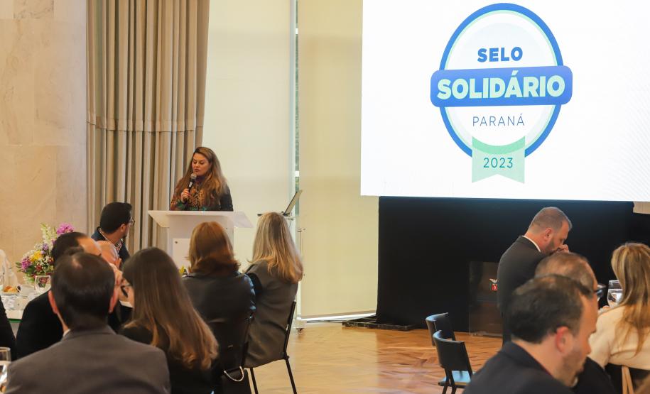 Paraná lança prêmio para incentivar responsabilidade social em empresas e organizações