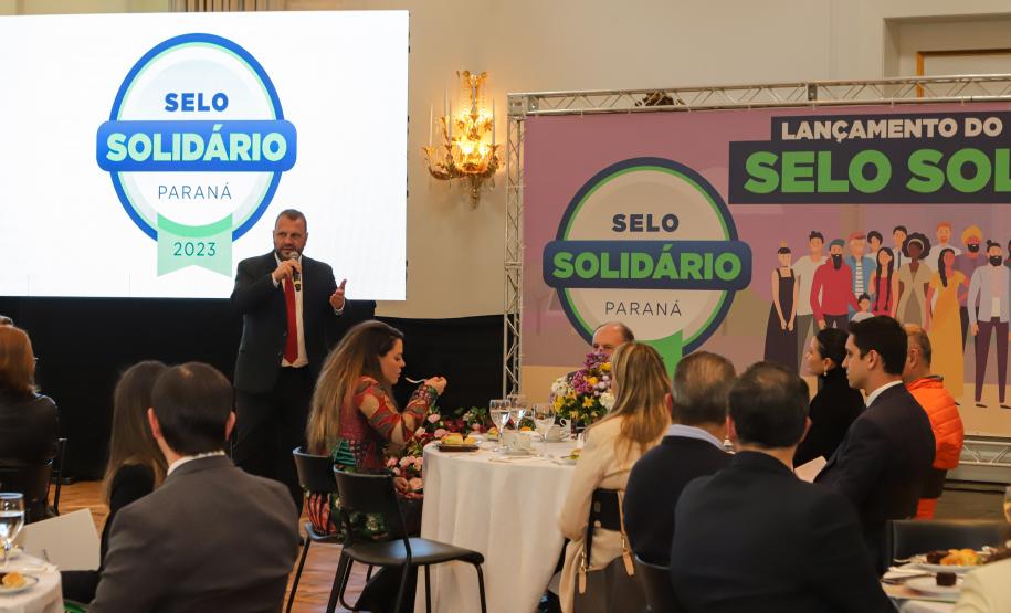 Paraná lança prêmio para incentivar responsabilidade social em empresas e organizações