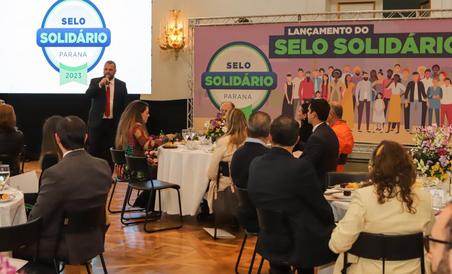 Paraná lança prêmio para incentivar responsabilidade social em empresas e organizações