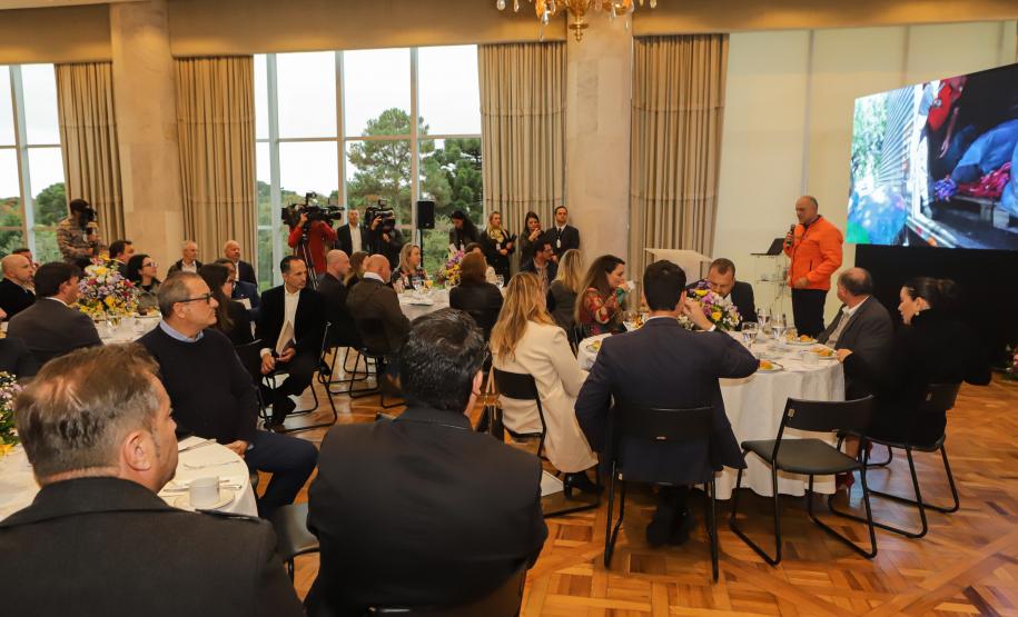 Paraná lança prêmio para incentivar responsabilidade social em empresas e organizações