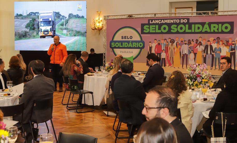 Paraná lança prêmio para incentivar responsabilidade social em empresas e organizações