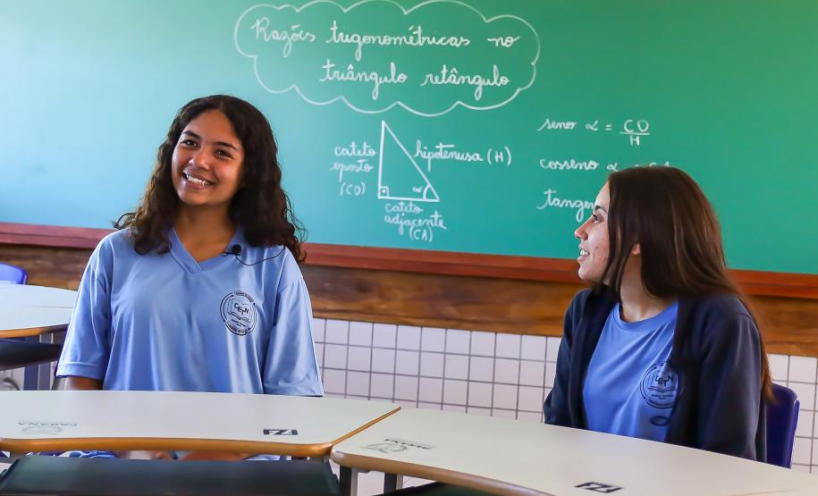 Substituição de salas de madeira: Governo entrega 50 novos espaços a colégios estaduais