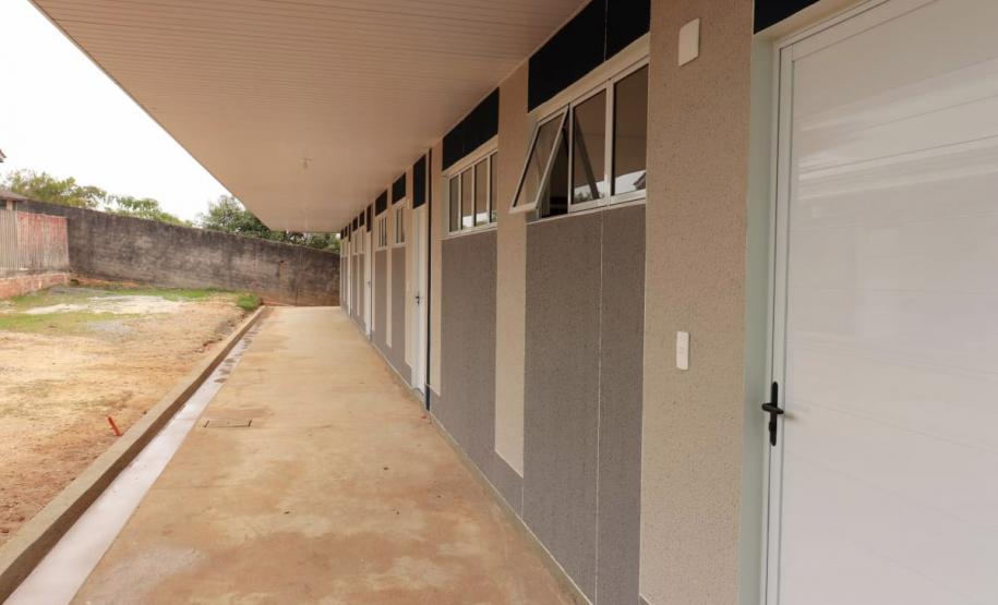 Substituição de salas de madeira: Governo entrega 50 novos espaços a colégios estaduais