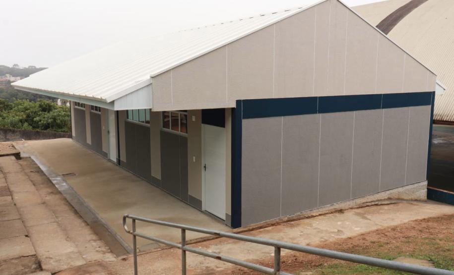 Substituição de salas de madeira: Governo entrega 50 novos espaços a colégios estaduais