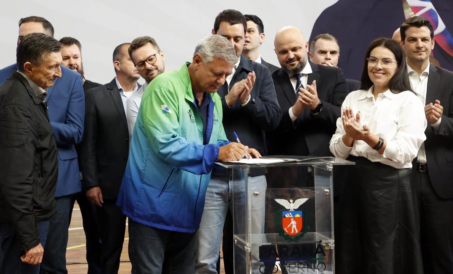 Com R$ 100 milhões de bolsas e apoio, Estado anuncia maior pacote da história do esporte