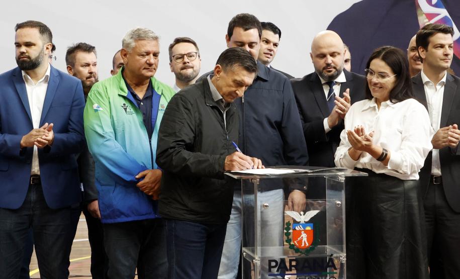 Com R$ 100 milhões de bolsas e apoio, Estado anuncia maior pacote da história do esporte