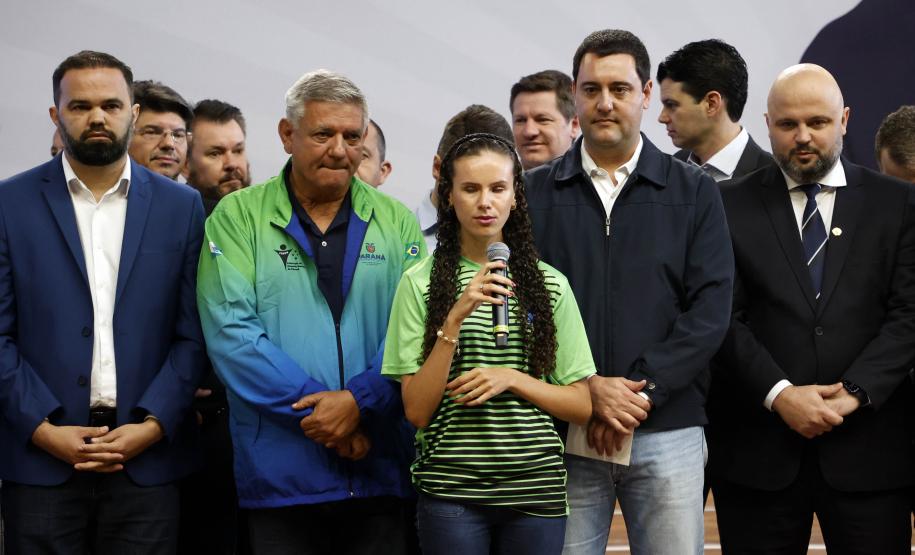 Com R$ 100 milhões de bolsas e apoio, Estado anuncia maior pacote da história do esporte