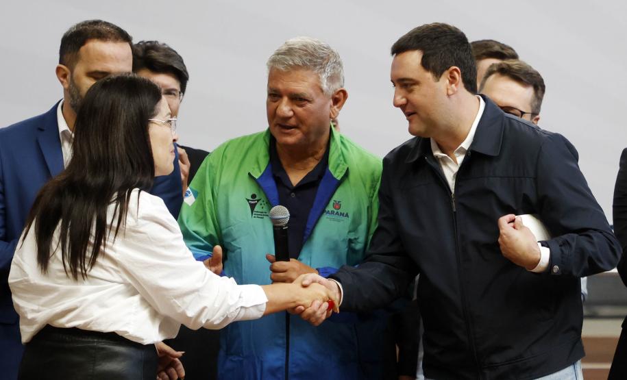 Com R$ 100 milhões de bolsas e apoio, Estado anuncia maior pacote da história do esporte