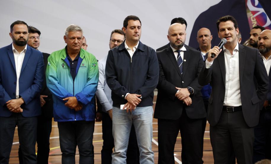 Com R$ 100 milhões de bolsas e apoio, Estado anuncia maior pacote da história do esporte