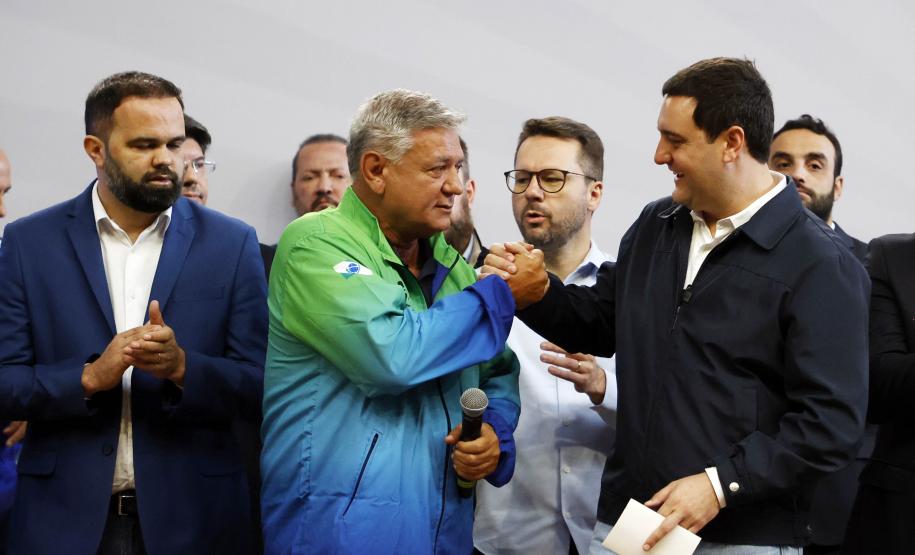 Com R$ 100 milhões de bolsas e apoio, Estado anuncia maior pacote da história do esporte