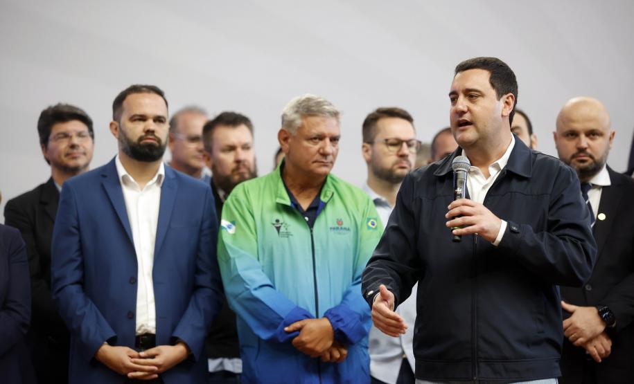 Com R$ 100 milhões de bolsas e apoio, Estado anuncia maior pacote da história do esporte