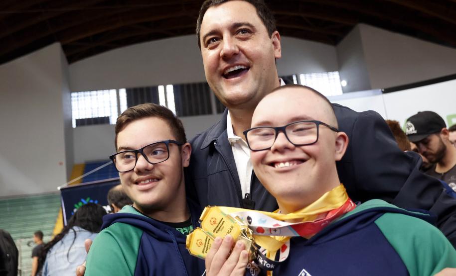 Com R$ 100 milhões de bolsas e apoio, Estado anuncia maior pacote da história do esporte