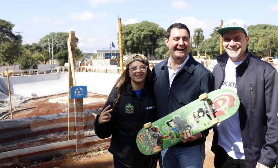 Com R$ 100 milhões de bolsas e apoio, Estado anuncia maior pacote da história do esporte