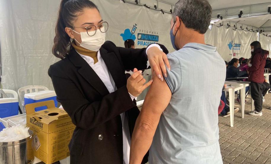 Paraná libera vacinação contra gripe para todas as pessoas acima de seis meses de idade