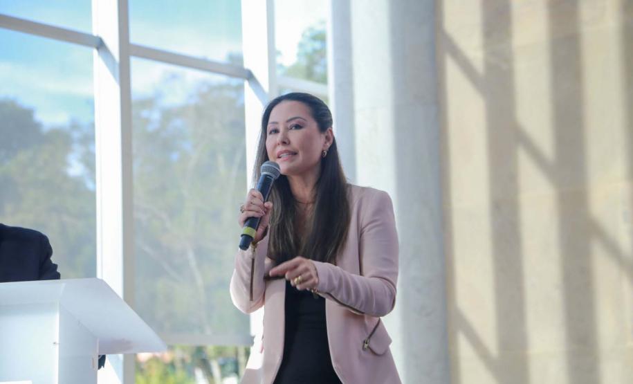 Encontro no Palácio Iguaçu incentiva participação das mulheres na política
