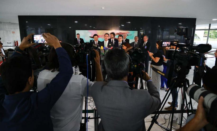 Paraná delega rodovias à União e maior pacote de concessões do País avança mais uma etapa