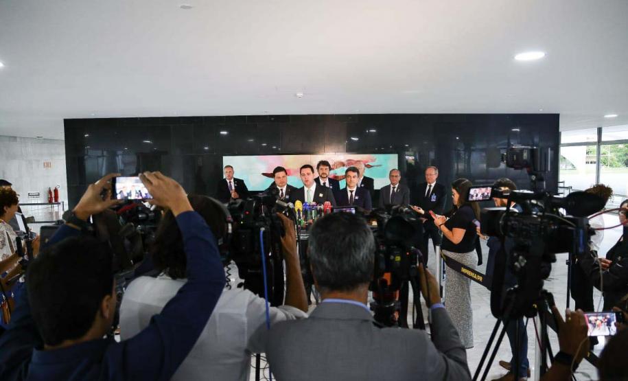 Paraná delega rodovias à União e maior pacote de concessões do País avança mais uma etapa