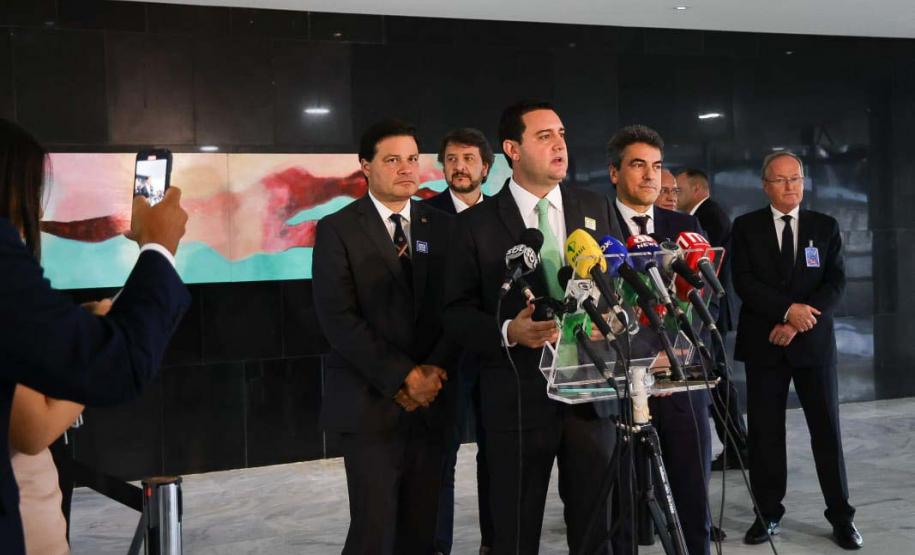 Paraná delega rodovias à União e maior pacote de concessões do País avança mais uma etapa