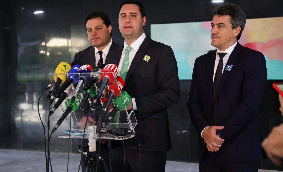 Paraná delega rodovias à União e maior pacote de concessões do País avança mais uma etapa