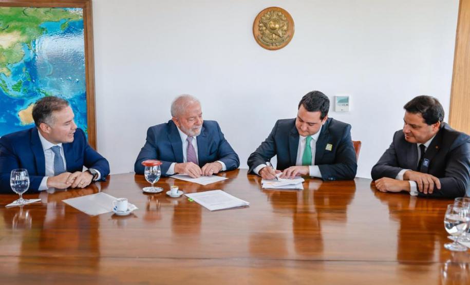 Paraná delega rodovias à União e maior pacote de concessões do País avança mais uma etapa