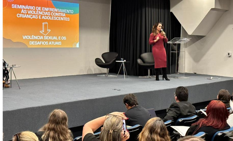 Estado reúne especialistas para ampliar formas de evitar violência contra crianças e adolescentes