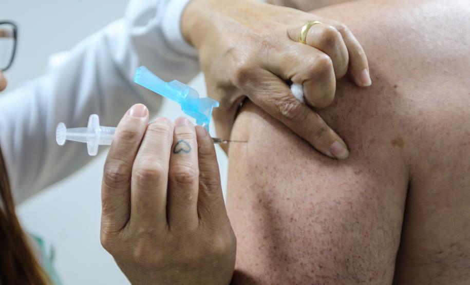 No Dia Mundial da Imunização, Saúde ressalta a importância das vacinas ao longo da vida